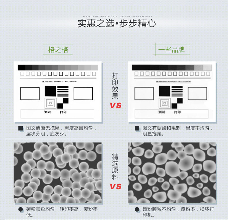 格之格 Gu0026G 硒鼓 标准版 黑色 NT-CL2451 (黑色) 1个/盒