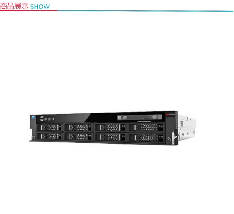 海康威视 HIKVISION 系统服务器 DS-V2208C-BBC (黑色)