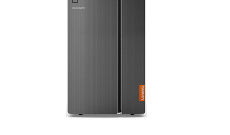 联想 lenovo 主机 510A-15 (黑色) 电脑主机*1