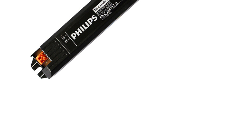 飞利浦 PHILIPS T5电子镇流器 EBC228 2*28W 一拖二28W，AC220V