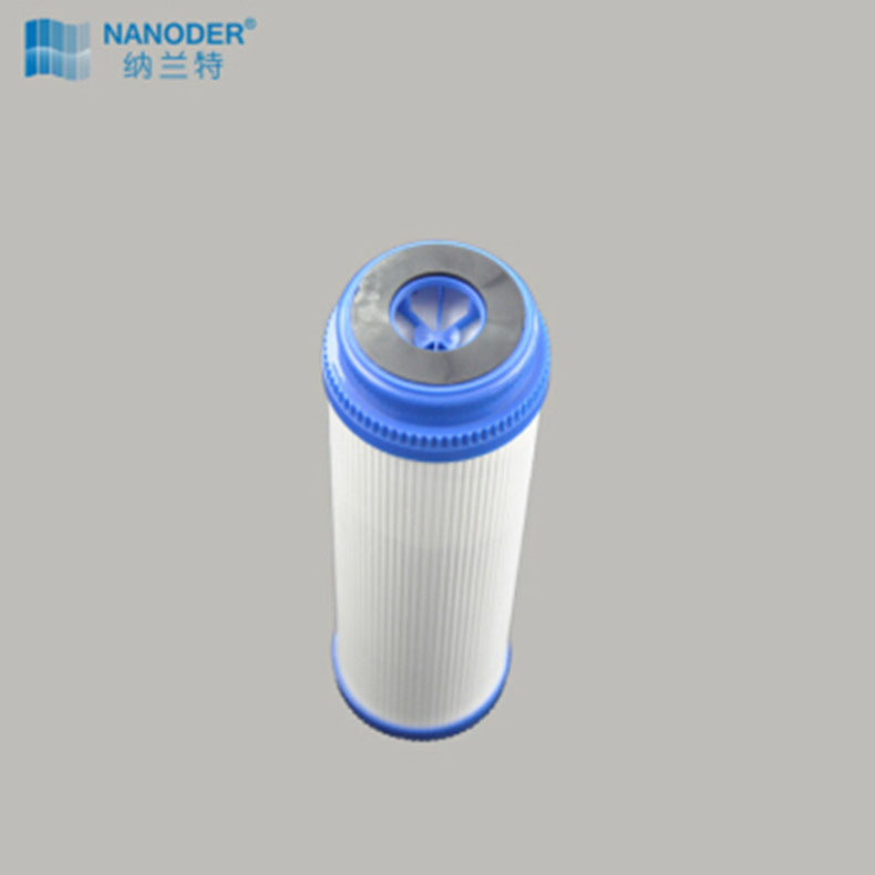 纳兰特 净水器滤芯udf颗粒活性炭滤芯通用净水机配件 10寸 
