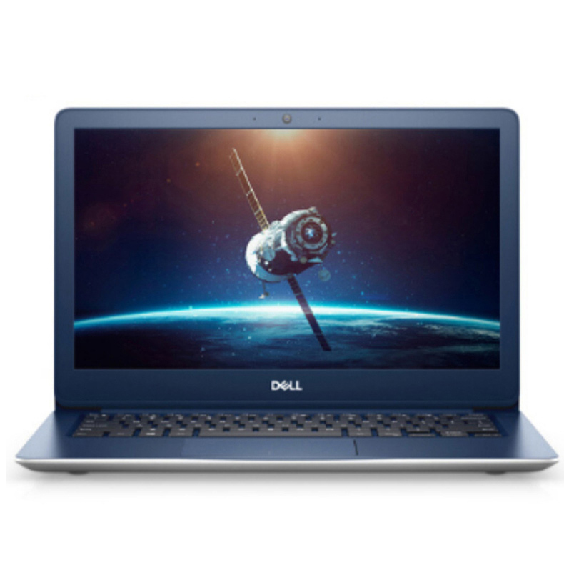 戴尔 DELL 笔记本电脑(i5-8250u/8G/128GSSD/IPS屏/背光键盘/13.3英寸) 灵越 5370 (银色)