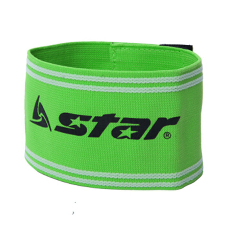 世达 STAR 队长袖标 均码 橙色 /绿色 SD540 