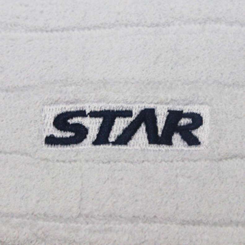 世达 STAR 护具篮网/羽毛排球运动吸汗护腕 一副装 TD401C 