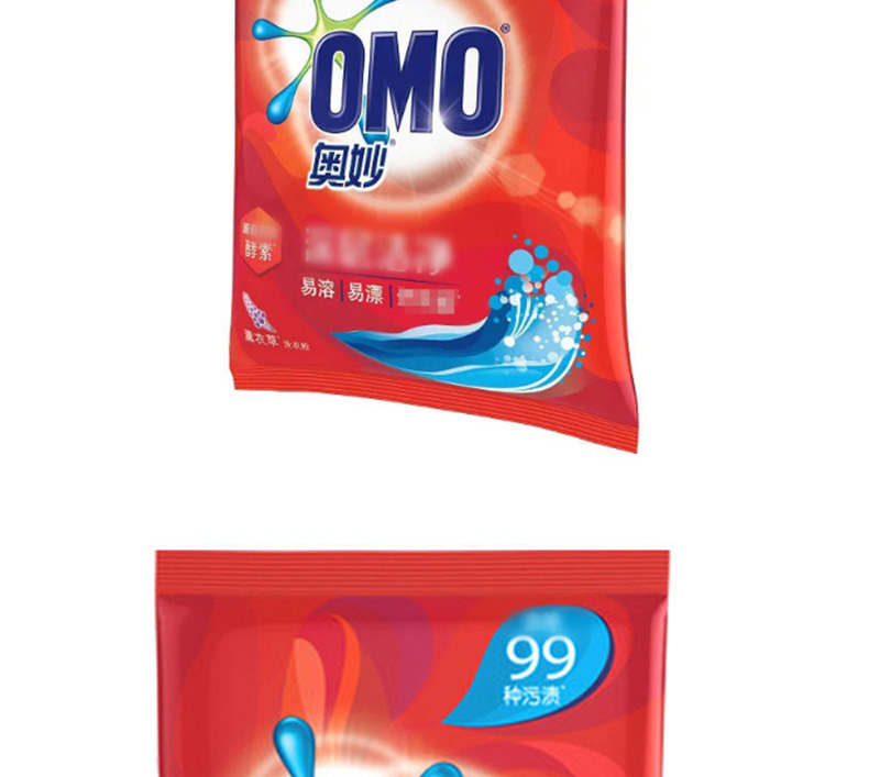 奥妙 OMO 洗衣粉 1.8kg 除菌除螨 
