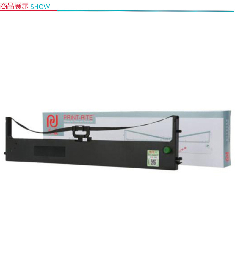 天威 PRINT-RITE 色带盒 PR3/S10 (黑色)