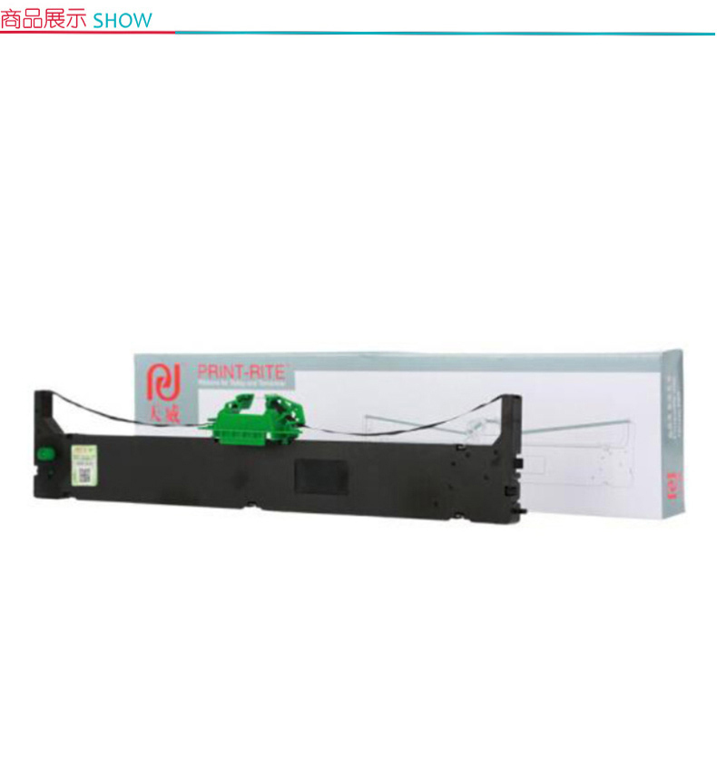 天威 PRINT-RITE 色带盒 PR-9/K10 (黑色)