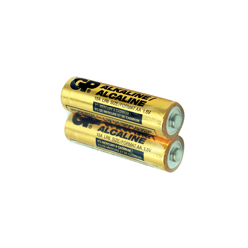 超霸 GP GP 碱性电池 GN15A 5号 2节/卡 (工业装) GN15A 5号  2节/卡