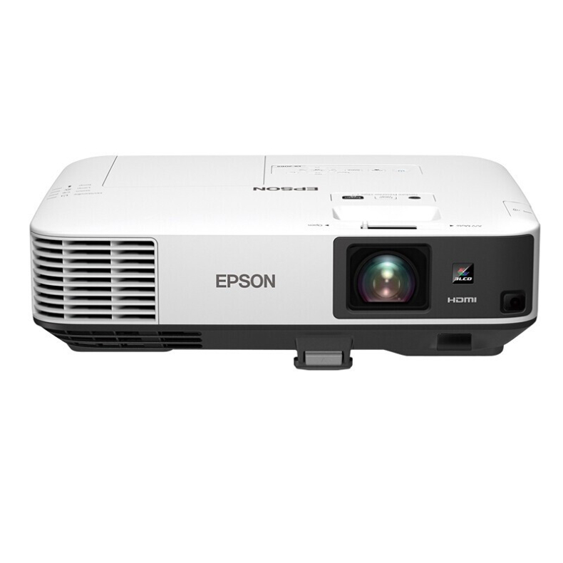 爱普生 EPSON 投影机套餐包 CB-2065  (5500/XGA/15000:1)主机+欧叶150英寸4:3电动遥控投影幕+吊架+线材+安装