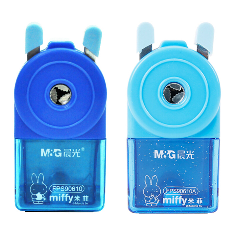 晨光 M＆G 削笔器 FPS90610 (蓝色)