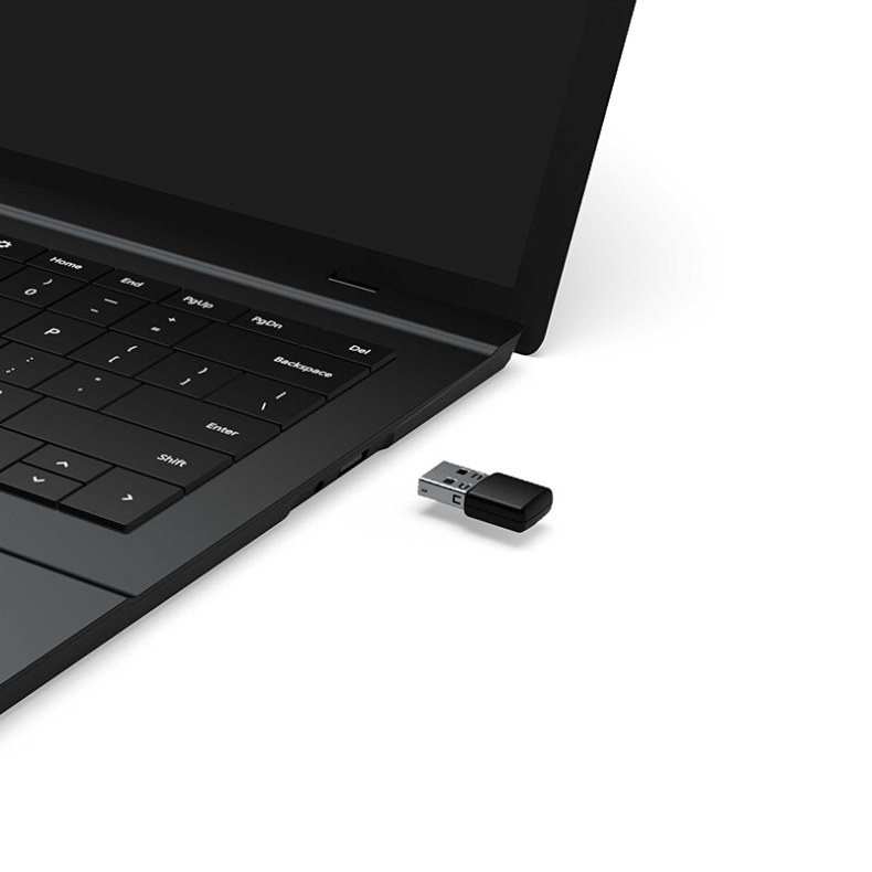 微软 Microsoft 无线键鼠套装 900 (黑色)