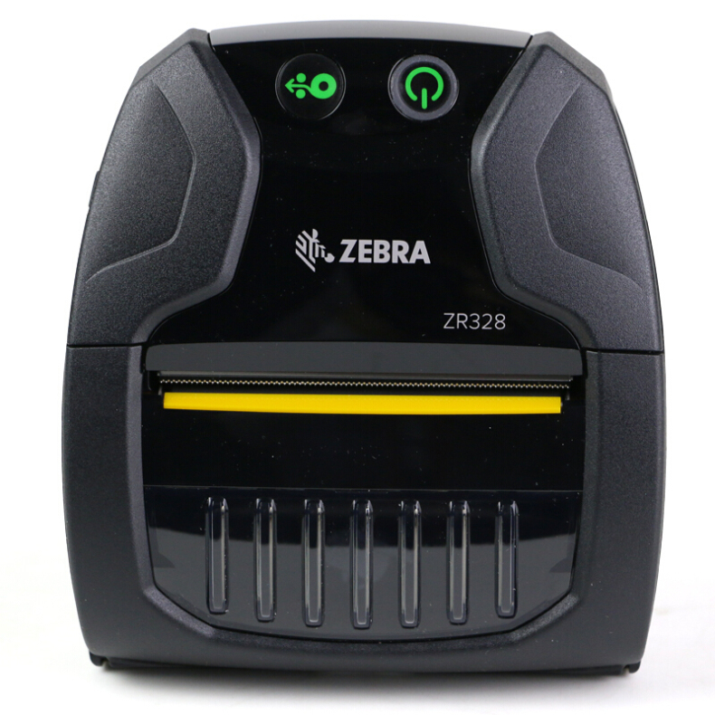 斑马 便携条码打印机 ZR328 