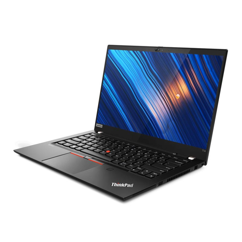 联想 lenovo 笔记本电脑 ThinkPad T14-03CD 14英寸 R5-4650U 16G 512G固态 指 win10家庭版 高分屏 集显 一年保修 