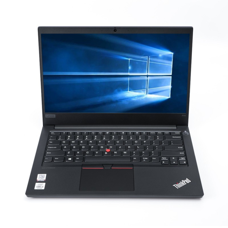 联想 lenovo 笔记本电脑 ThinkPad R14 14英寸 I5-10210U 8G 1T 128G固态 2G独显 指纹 一年保修 