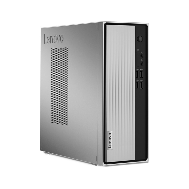 联想 lenovo 台式电脑套机 天逸510Pro-14 23英寸 I5-10400F 16G(8G+8G)1T+256G固态 2G独显 win10家庭版 三年保修 