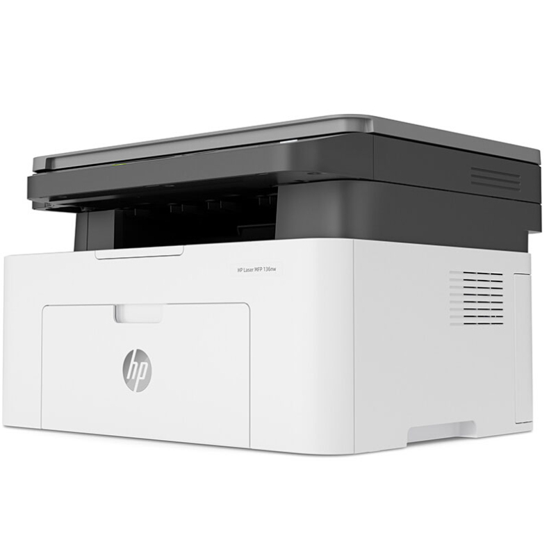 惠普 HP 激光多功能一体机 Laser MFP 136nw 