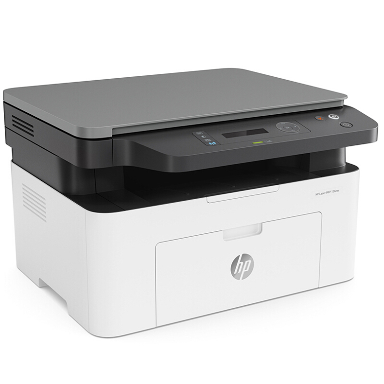 惠普 HP 激光多功能一体机 Laser MFP 136nw 