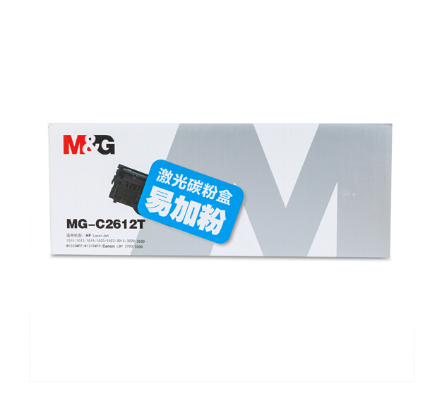 晨光 M＆G 碳粉盒 MG-C2612T 