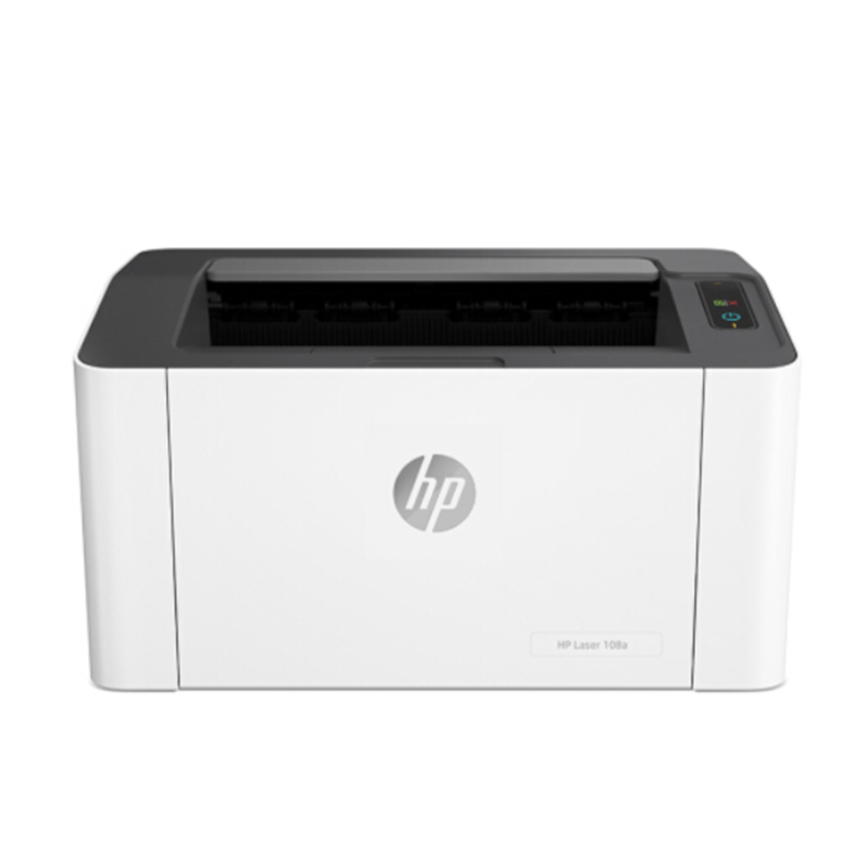 惠普 HP 激光打印机 Laser 108a 台  Laser 108a 锐系列新品激光打印机 更高配置更小体积 P1106/1108升级款