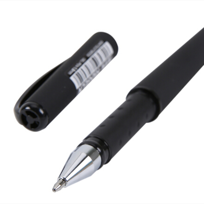 晨光 M＆G 中性笔1.0mm子弹头水笔 12支/盒 AGP13606 (黑色)