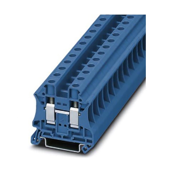 菲尼克斯 fenix ut系列直通式接线端子 ut 10 bu 1个 -晨光科力普办公