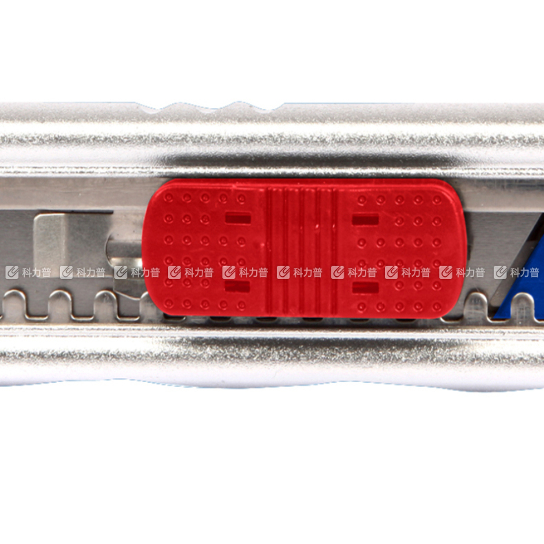 万克宝 铝合金自动更换刀片文具刀 W012010 18MM