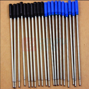 高仕cross 不锈钢 金属圆珠笔芯 008 0.7mm (黑)