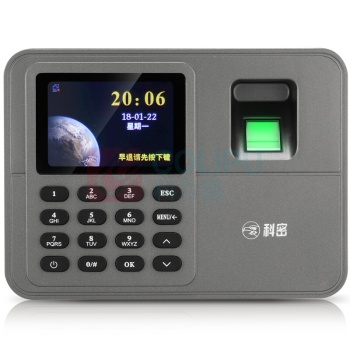 科密comet 考勤机 x3
