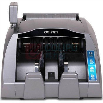 得力deli 点钞机 3910a