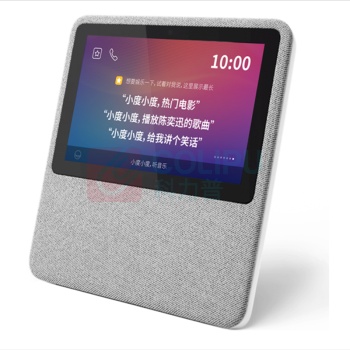 百度 小度在家1C (灰色) 联通版