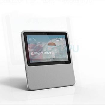 百度 小度在家1C (银色) 4G版