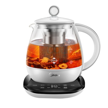 美的midea 养生壶 ge1518a 1.5l