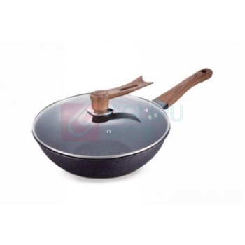 都市太太 悦福炒锅 32cm