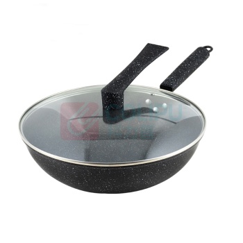 易铂 莱尔达炒锅 yp-7068