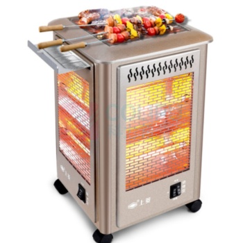 上菱 取暖器 nsb-1201 230*230*380mm