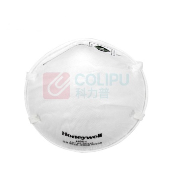 霍尼韦尔 honeywell 标准型口罩 n95 h801 30只/盒