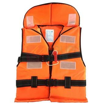 安赛瑞 国标带领式救生衣(绑腿款)抢险救灾救生衣 防汛抗洪救生马甲