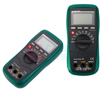 世达star 数字万用表 03015