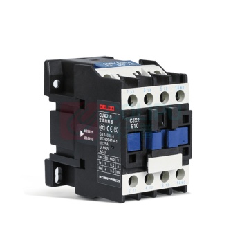 德力西 交流接触器 cjx2-0910 9a 380v