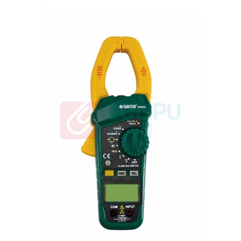 世达star 大钳口钳形万用表 01491