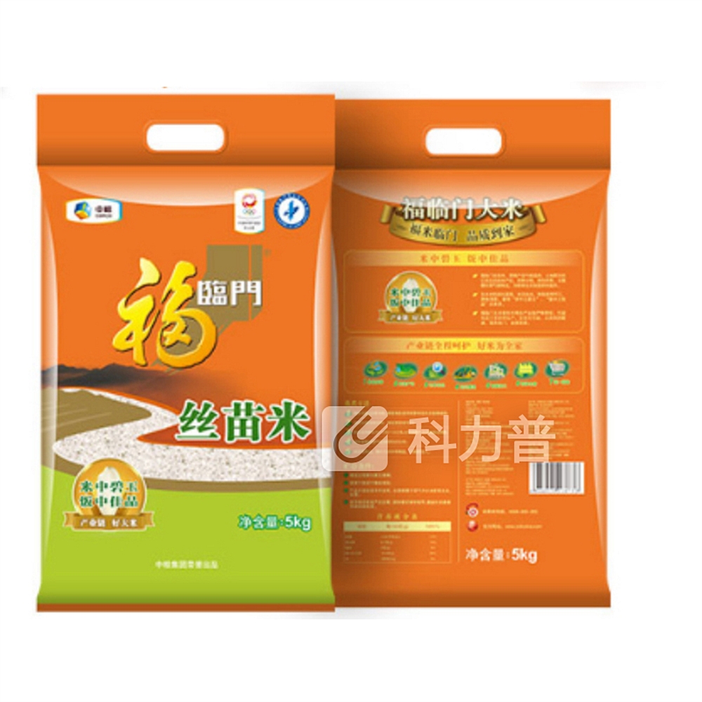 福临门 丝苗米 5kg