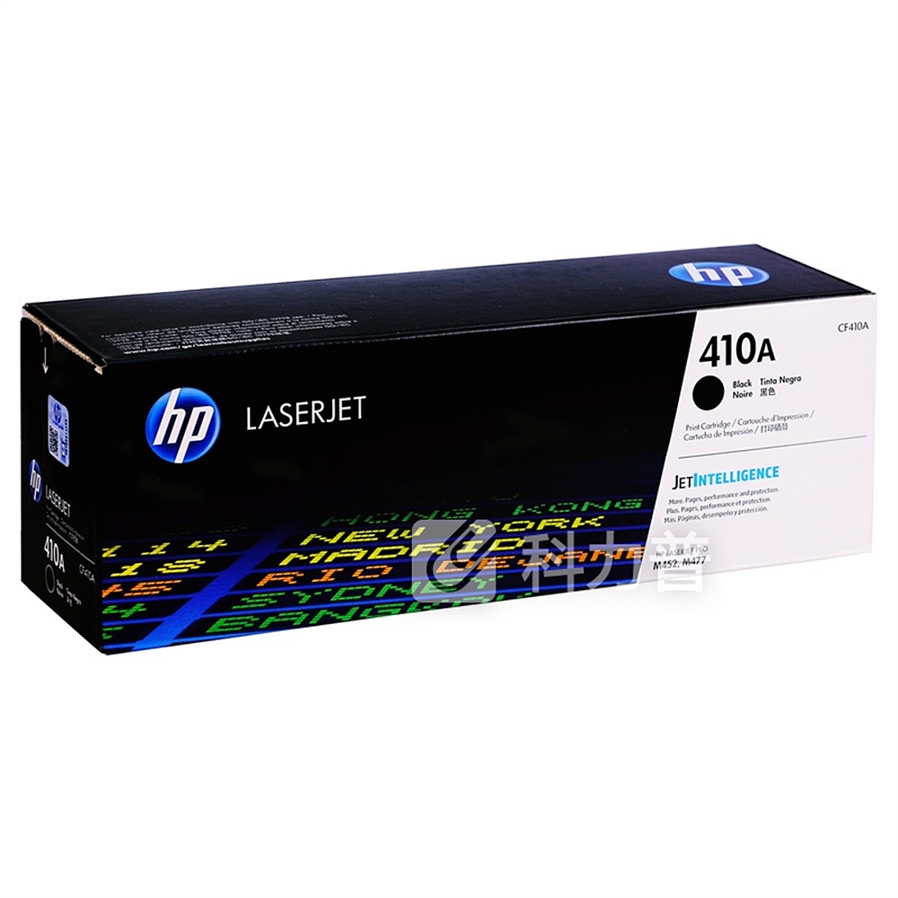 惠普hp 硒鼓 cf410a 410a (黑色)