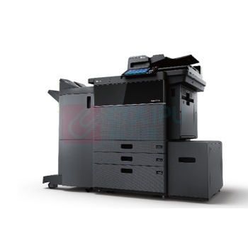 东芝toshiba a3彩色数码复印机 e-studio 7506ac (主机,双面器,四纸盒