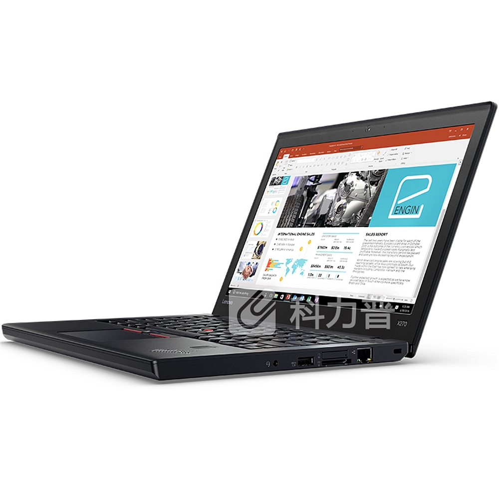 聯想lenovo 筆記本電腦 x270-20hna04hcd 12.