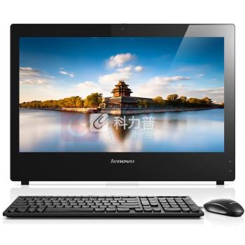 聯想lenovo 一體式電腦 啟天 a9050-d102 23寸 i5-4590s 4g 1tb 2g獨