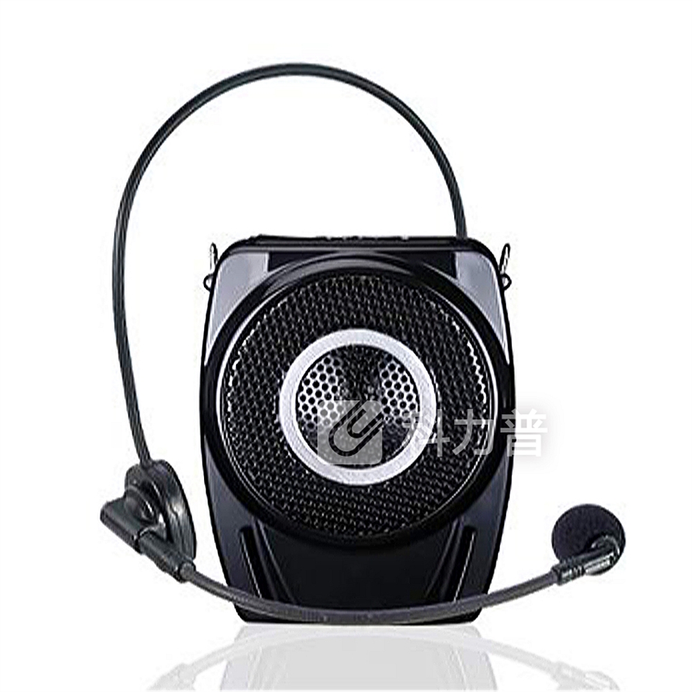 得胜takstar 腰挂大功率扩音器 小蜜蜂 e8m (黑色)