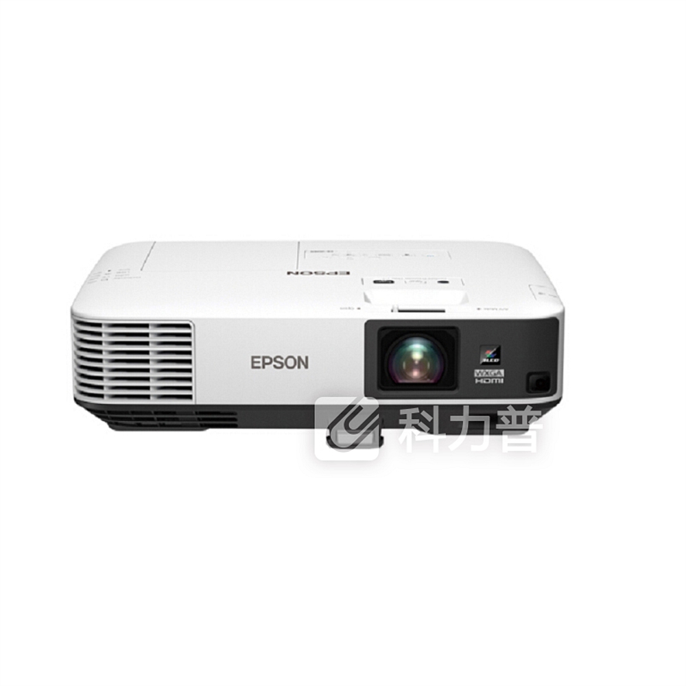 愛普生 epson 投影機套餐包 cb-2140w (4200/wxga/15000:1)主機 紅葉