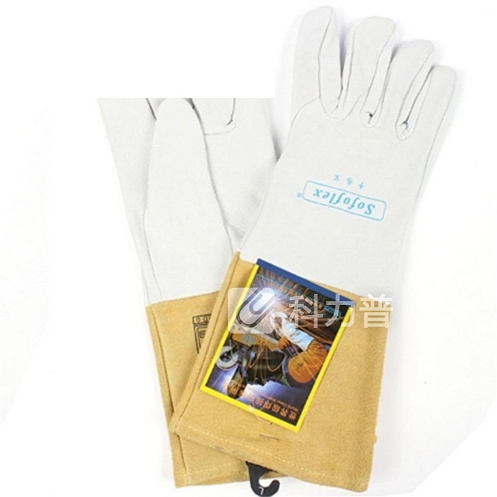 威特仕 氩弧焊手套(长) 10-1009 均码