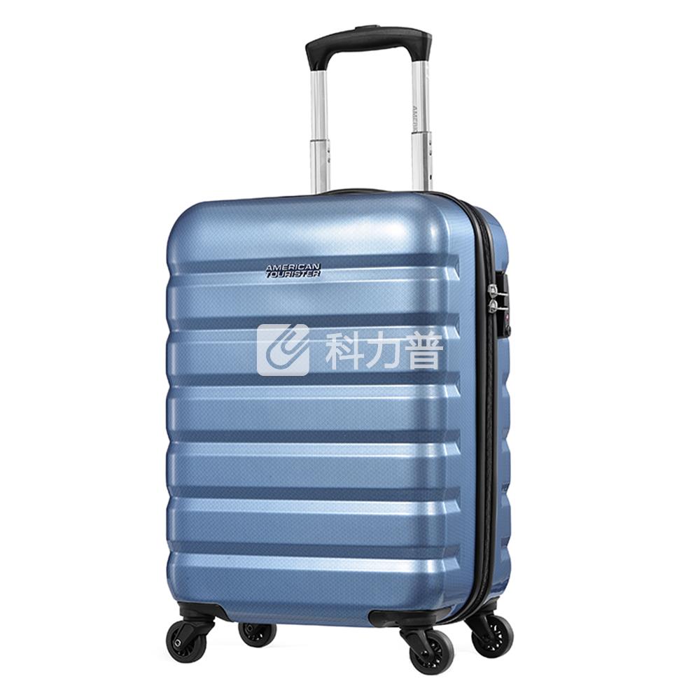 美旅wellington四轮拉杆硬箱 661*42006 25寸 (蓝色)