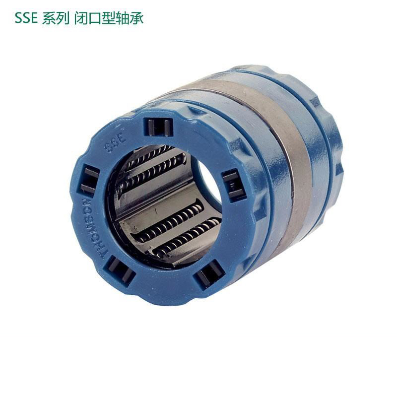 thomson super smart滚珠衬套轴承(开口型),ssem30opnww-晨光科力普